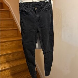 Celebrity Pink Women's Black Skinny Jeans